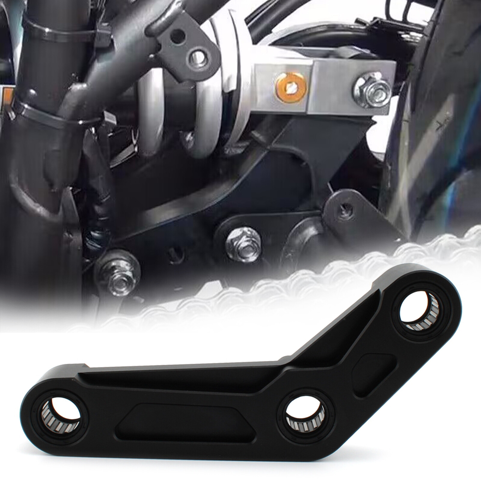 Rear Suspension Lowering Links Kit For YAMAHA MT07 FZ07 20142022