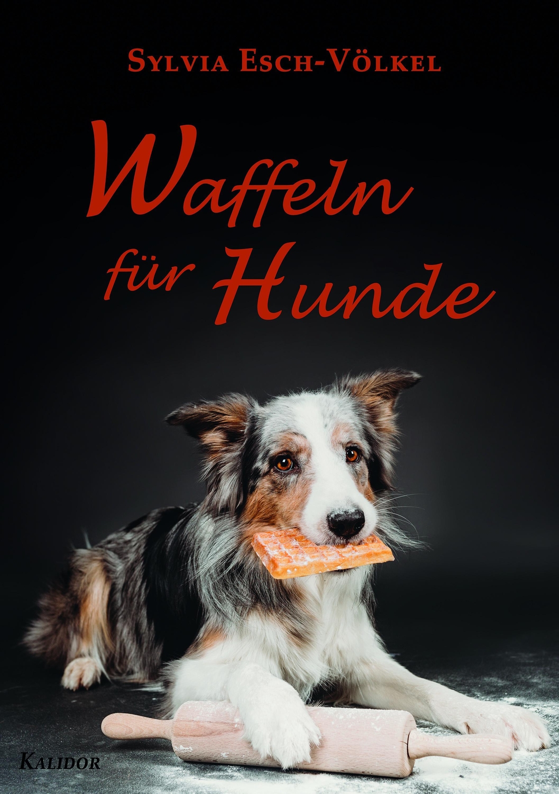 Thumbnail - Waffeln Für Hunde Sylvia Esch-völkel