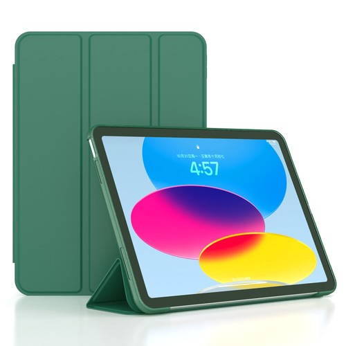 For iPad 10 9 8 7 Air 4/5th 10.9" 10.2" Pro 11 12.9" PU Leather Case Stand Cover - Picture 10 of 35