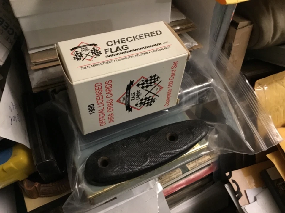 1990 Pro Set Drag Racing Hot Rod complete set ..mint c-10 best offer accepted - Image 2 of 4