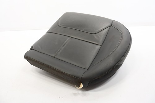 Ford Focus 2015-2018 asiento trasero derecho inferior funda cojín fabricante original negro_FW - Imagen 4 de 12