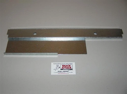 DIXIE NARCO 276E & 501E SODA VENDING MACHINE SINGLE COLUMN METAL 12oz "CAN" SHIM