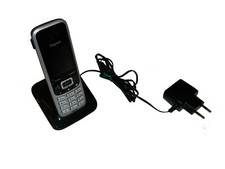 Siemens Gigaset S850HX Handset and Charging Dock