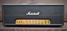   1987 mkII super lead 100 w 1959 marshall vacuum tube Guitar Amplifier Head