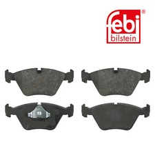 Febi Bilstein Bremsbeläge 16000 Bremsklötze für BMW 5er E34