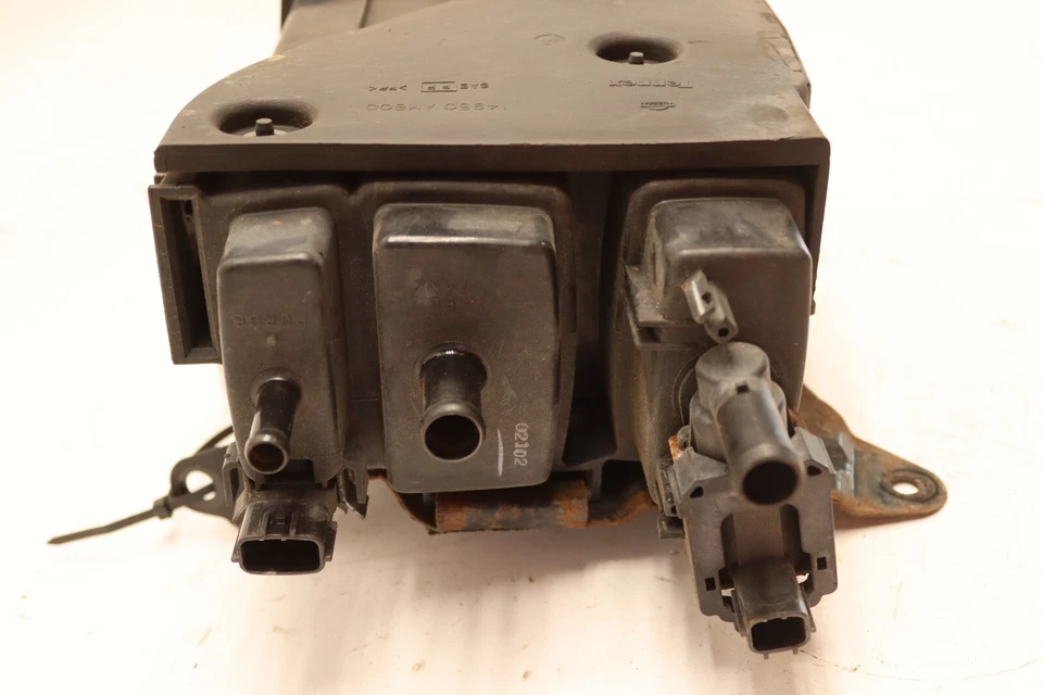 2009-2020 NISSAN 370Z FUEL EMISSION EVAPORATOR CHARCOAL VAPOR CANISTER OEM - Image 3 of 4