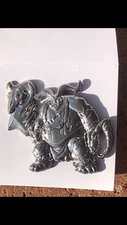 BlizzCon 2023 Series 10 Butcher (Chrome Version) Pin Blizzard Warcraft