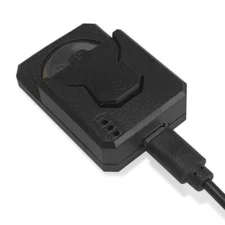 For Coin Cells Battery ML1220 ML2016 ML2020 ML2032 USB C Battery Charger