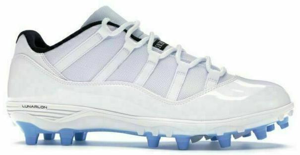 Jordan Concord Football Cleats Nike Air Jordan 11 Mid TD