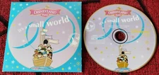 IT'S A SMALL WORLD (Disneyland Paris) 2005 FRANCE CD