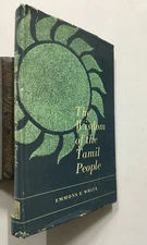 White, Emmons E: The Wisdom Of The Tamil People. 1973. 130p. hb