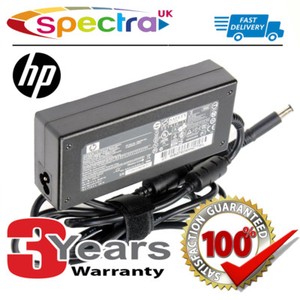 Hp Laptop Model 14 Charger Genuine OEM HP 45W Blue Tip AC Adapter Charger - For Envy X2, Spectre X360, Pavilion (19.5V) Used HP Laptop Charger 741727-001