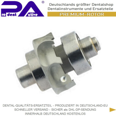 ROTOR passend für Sirona  T3 Racer   T4 Racer SN: grösser 600.000 ²