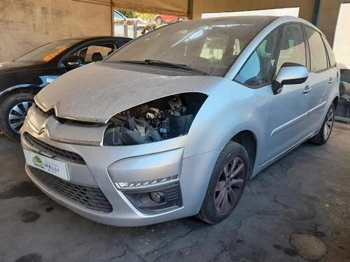 9650868977 Mando Climatizador para CITROEN C4 PICASSO Seduction 2012 8222771 - Imagen 5 de 10