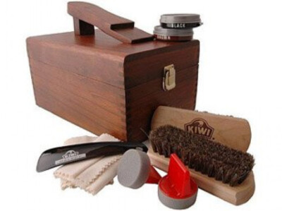 Kiwi Select Shoe Care Valet Kit | eBay