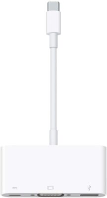 Apple Usb-C Multiport Adapter (MJ1L2ZM/A) Multiport VGA USB-C Neu