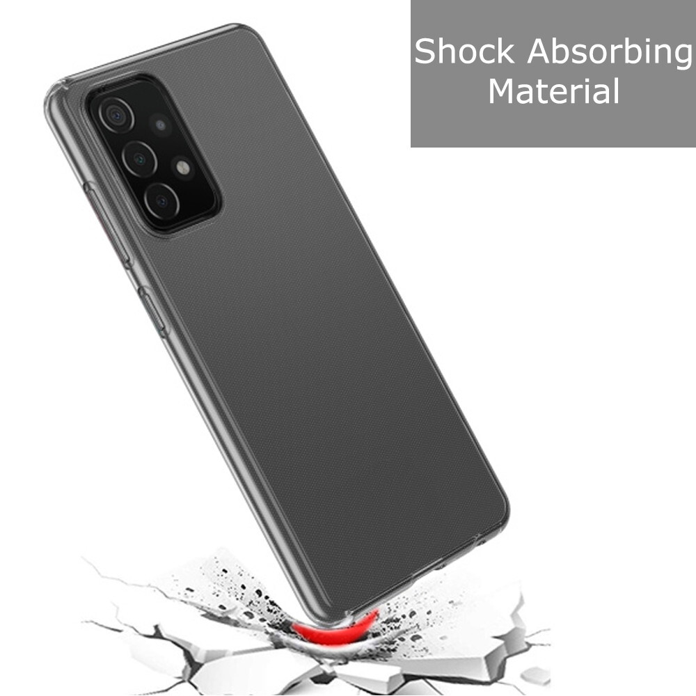 Custodia + Vetro Temperato per T-Mobile Revvl 6x PRO 5G (6.82), Ultra