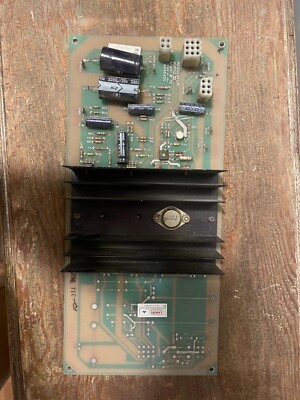 ATARI Regulator Audio AR2 ARII  AO35435 ARCADE PCB Board UNTESTED AS IS