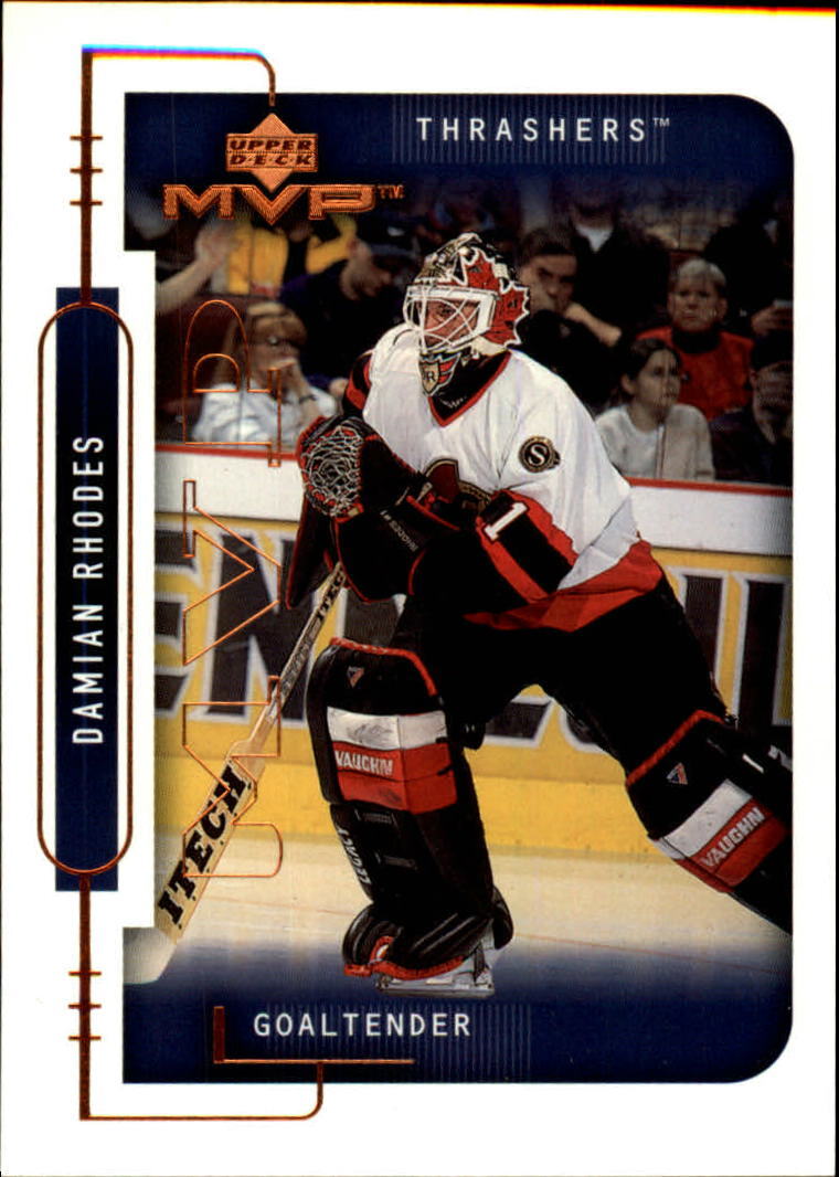 A2315- 1999-00 Upper Deck MVP Hk #s 1-220 +Inserts -You Pick- 15+ FREE US SHIP