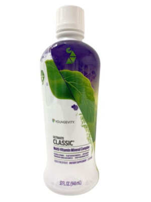 Youngevity Mitchell Ultimate Classic