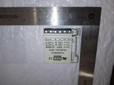 KEB POWERBOX 90.98.200-CE09 300V 50/60HZ