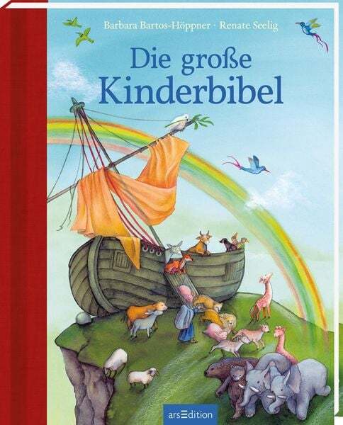 Thumbnail - Die Große Kinderbibel
