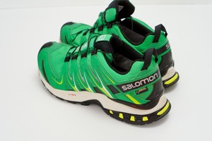 scarpe uomo salomon gore tex