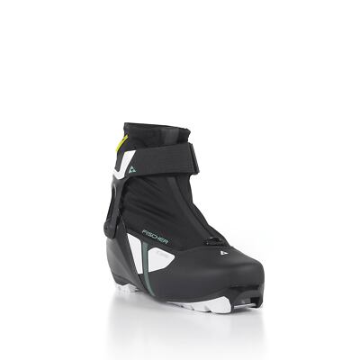 FISCHER Women's XC Control WS Style White/Black Active Ski Boots (S28224)