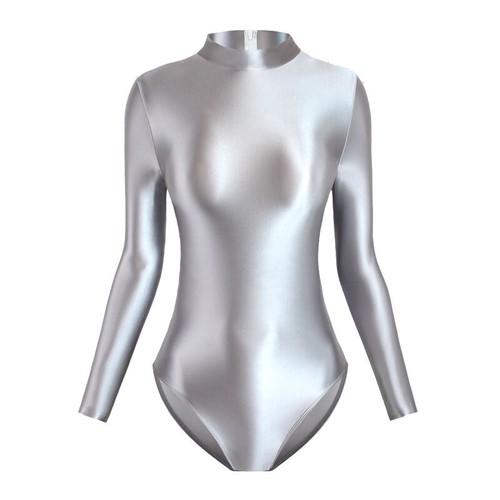 2022 Damenmode Langarm Bademode Sexy Racing Japanese Badeanzug Trikot Swimwear - Bild 16 von 34