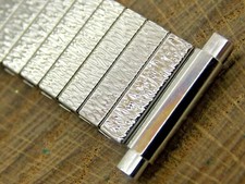 Vintage NOS JB Champion Stainless Steel Expansion 16mm-21mm Unused Watch Band