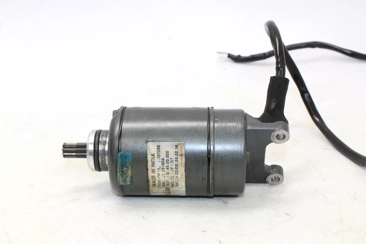 Ktm rc 390 2024 self motor price