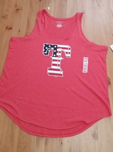 texas rangers sleeveless shirt