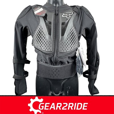 2025 Fox Racing MX Body Armour Fox Titan Pro Motocross Enduro