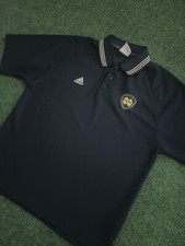 Adidas Notre Dame Fighting Irish Polo Shirt Medium M Golf Football
