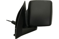 Specchietto Retrovisore per Opel Combo 2001-2011 Meccanico Nero Sinistro