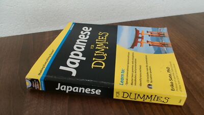 			Japanisch für Dummies, Sato, Eriko, John Wiley and Sons, 2012, Pap		
