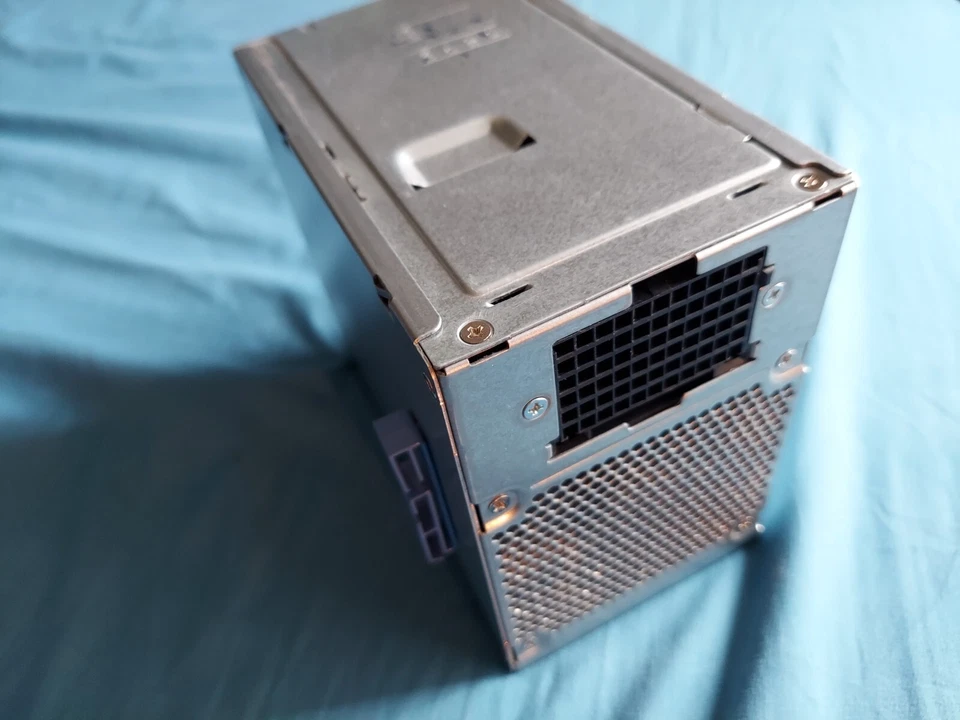 TESTED Dell Precision T3500 M821J 500W Power Supply PSU DPS-525FB - Image 2 of 3