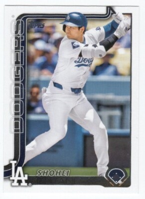 2025 Topps Series 1 Baseball Singles Cards U-PICK! YOU COMPLETE YOUR SET! #1-250