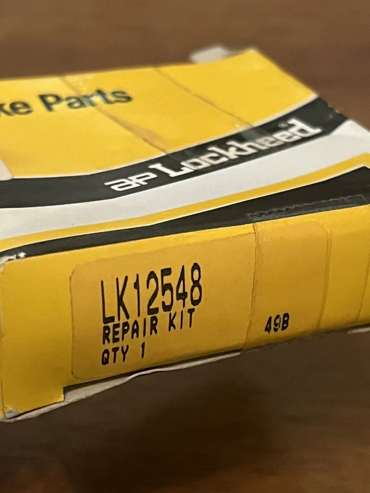 Kit de reparación de servo freno Jaguar XK150 MKIX Aston Martin DB4 Ferrari 250GT AH 100/6 Foto 3 de 3