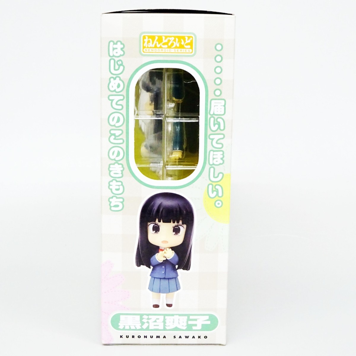 その他 KUMA LIMITED ver Nendoroid Kuronuma Sawako Kimi ni Todoke Action Figure Phat