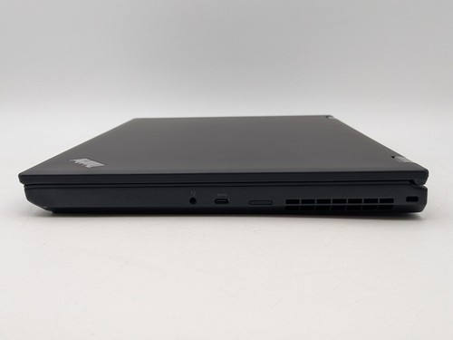 ThinkPad P53 15" FHD I7-9850H 512GB 32GB W10P Quadro RTX 4000 Backlit IR Cam - Afbeelding 12 van 15