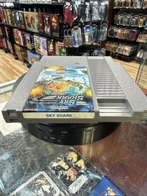 Sky Shark (Nintendo NES, Video game)