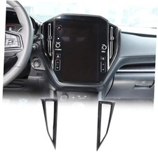 Center Console Side Air Outlet Cover Trim Compatible with Subaru Crosstrek