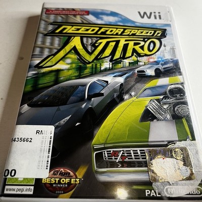 Need for Speed: Nitro (Nintendo Wii)
