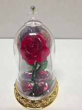 NEW Bath And Body Works Disney Princess Belle Rose Wallflower Plug In