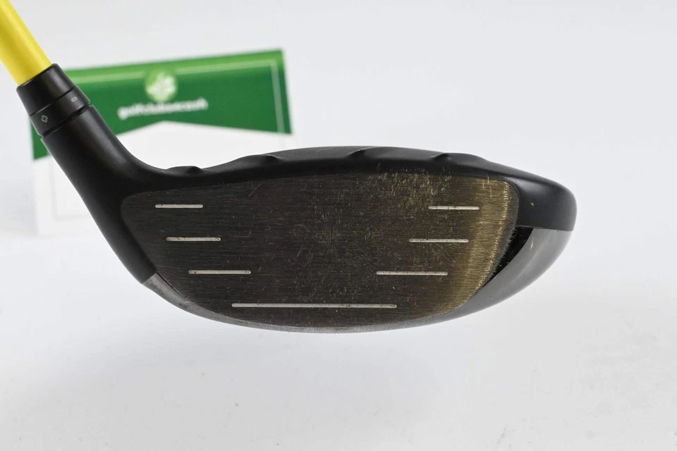 Left Hand Ping G Series #3 Wood / 13 Degree / X-Flex HZRDUS Hand Crafted 76 - Image 4 of 4