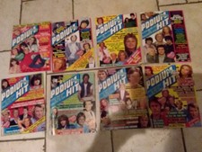 Lot magazine Podium année 1981 Claude François