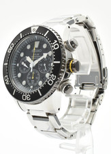 【Near MINT】SEIKO Prospex SSC015 V175-0AD0 Solar Chronograph Diver 200m Watch 2