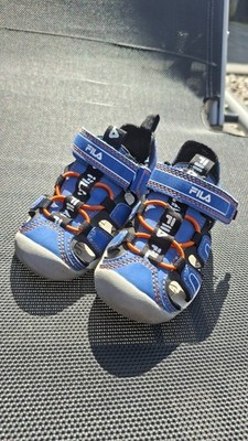 Babysandalen Kindersandalen Sandalen  Fila Größe 22