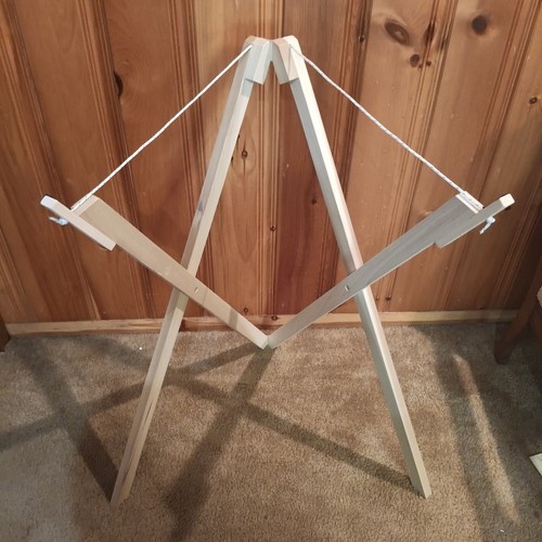 Hammered  Dulcimer Stand LN  condition Standing position stand